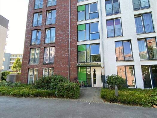 Wohnung zur Miete 779 € 2 Zimmer 74,1 m² 4. Geschoss Gerberstr. 31 Elmshorn 25335
