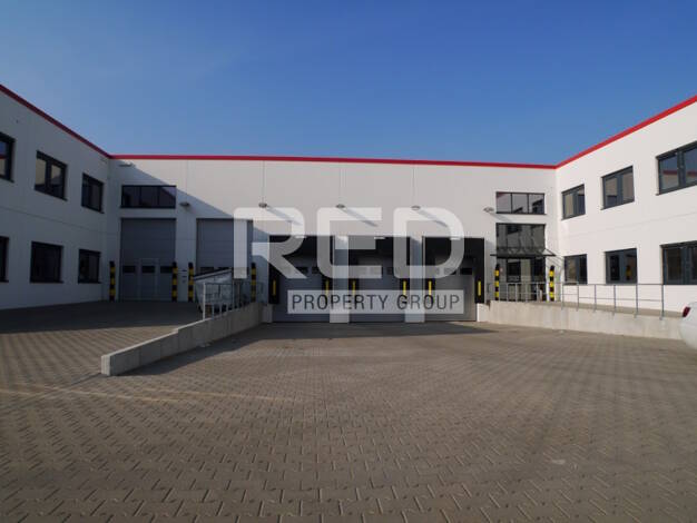 Lagerhalle zur Miete 1.187 m² Lagerfläche Flingern Süd Düsseldorf 40233