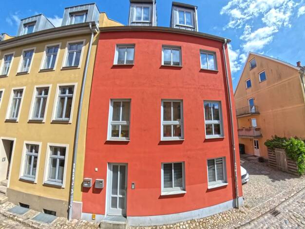 Einfamilienhaus zum Kauf 830.000 € 6 Zimmer 202,5 m² 103 m² Grundstück Altstadt Stralsund 18439