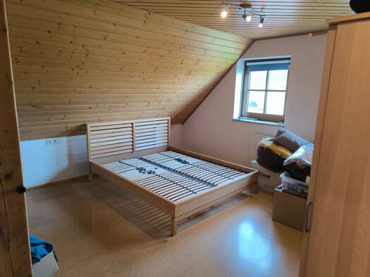 Loft zur Miete 430 € 3,5 Zimmer 50 m² Geschoss 1/2 frei ab 01.09.2026 Berolzheim Bad Windsheim 91438