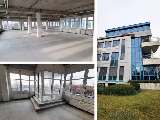 Lagerhalle zur Miete 3.133 € 696,3 m² Lagerfläche Wiedemar Wiedemar 04509