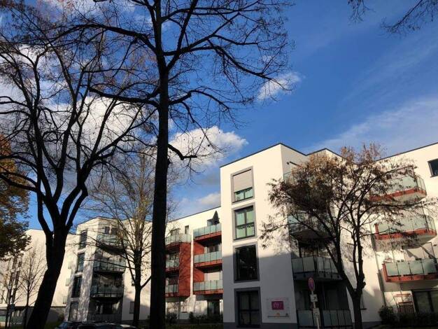 Wohnung zur Miete 460 € 1 Zimmer 31 m² 2. Geschoss frei ab 01.05.2026 Neue Kasseler Straße 12e Marburg 35039