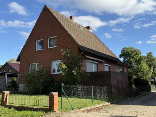 Einfamilienhaus zum Kauf 435.000 € 6 Zimmer 140 m² 1.007 m² Grundstück Lilienkuhl 28 Stockelsdorf Stockelsdorf 23617