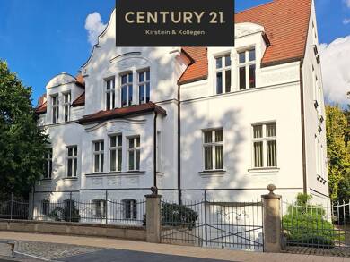 Villa zum Kauf 12 Zimmer 341 m² 776 m² Grundstück frei ab sofort Pritzwalk Pritzwalk 16928