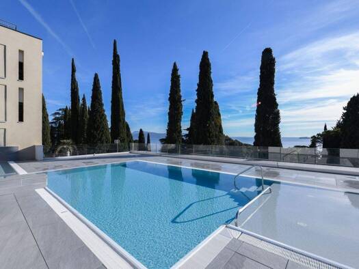 Wohnung zum Kauf 420.000 € 3 Zimmer 80 m² 1. Geschoss frei ab sofort Via Vittoriale Gardone Riviera