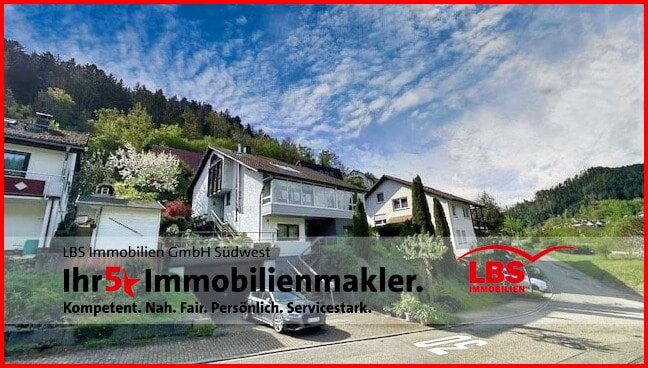 Einfamilienhaus zum Kauf 450.000 € 6,5 Zimmer 203 m²<br/>Wohnfläche 593 m²<br/>Grundstück Schenkenzell Schenkenzell 77773