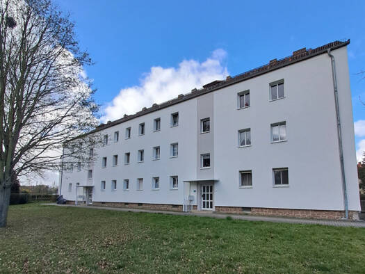 Wohnung zur Miete 535 € 3 Zimmer 65,3 m² 2. Geschoss frei ab 01.07.2026 Ferdinand-Runge-Str. 7 Damaschkestraße Halle 06130