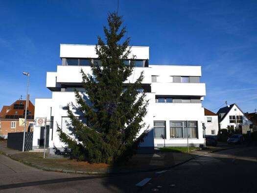 Wohnung zur Miete 1.100 € 3 Zimmer 105 m² 1. Geschoss frei ab sofort Hans-Diemar-Straße 18 Lindach Schwäbisch Gmünd 73527