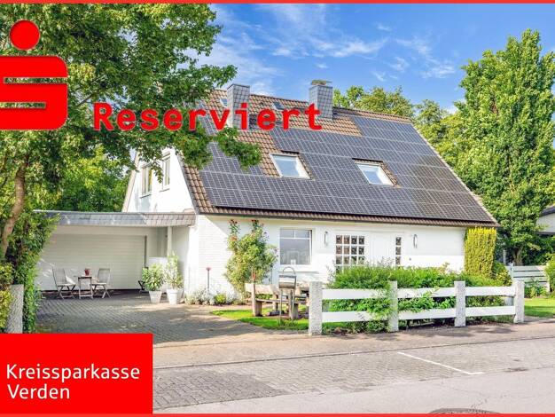 Einfamilienhaus zum Kauf 575.000 € 5 Zimmer 176,9 m² 1.027 m² Grundstück Ottersberg 28870