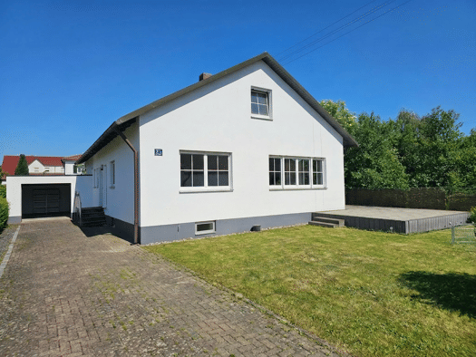 Einfamilienhaus zum Kauf provisionsfrei 642.000 € 4 Zimmer 113 m² 571 m² Grundstück frei ab sofort Körnerstraße 1 Ingolstadt Ingolstadt 85055