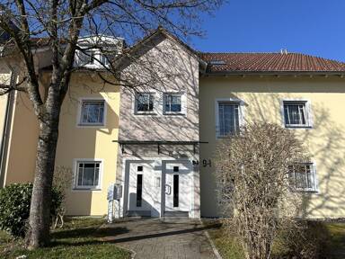 Wohnung zum Kauf 137.000 € 2 Zimmer 52 m² Carleinstraße 9/1 Pfullendorf Pfullendorf 88630