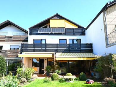 Einfamilienhaus zum Kauf 599.000 € 5 Zimmer 185 m² 496 m² Grundstück Karthause Koblenz 56075