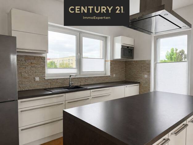 Penthouse zur Miete 3.000 € 4 Zimmer 150 m² 3. Geschoss frei ab sofort Alt-Hohenschönhausen Lichtenberg 13053