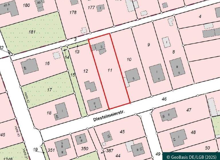Grundstück zum Kauf 295.000 € 1.060 m² Grundstück Diestelmeierstraße 3 Brieselang 14656
