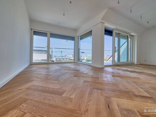 Wohnung zum Kauf - Erstbezug 748.900 € 3 Zimmer 77 m² 6. Geschoss frei ab sofort Wien 1180