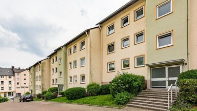 Wohnung zur Miete 483 € 3 Zimmer 69 m² 1. Geschoss Heinrichstraße 4 Kuhlerkamp Hagen 58089