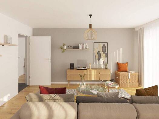 Einfamilienhaus zum Kauf - Neubau provisionsfrei 689.700 € 6 Zimmer 189,7 m² 565 m² Grundstück frei ab 01.07.2027 An den Krautwiesen 12 Machern 04827