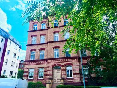 Wohnung zur Miete 620 € 3 Zimmer 69,5 m² EG frei ab 01.09.2025 Robert-Koch-Straße 42 Löbervorstadt Erfurt 99096