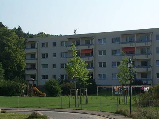Wohnung zur Miete 159 € 1 Zimmer 24,4 m² EG frei ab 01.09.2026 Dr.-Leber-Str. 17 Selmsdorf Selmsdorf 23923