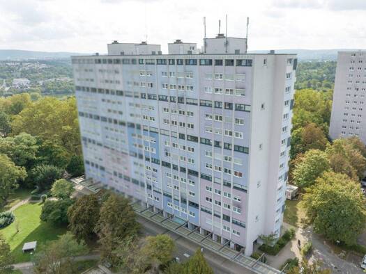 Wohnung zur Miete 1.348 € 4 Zimmer 114,2 m² 9. Geschoss Wallensteinstr. 29 Freiberg Stuttgart 70437