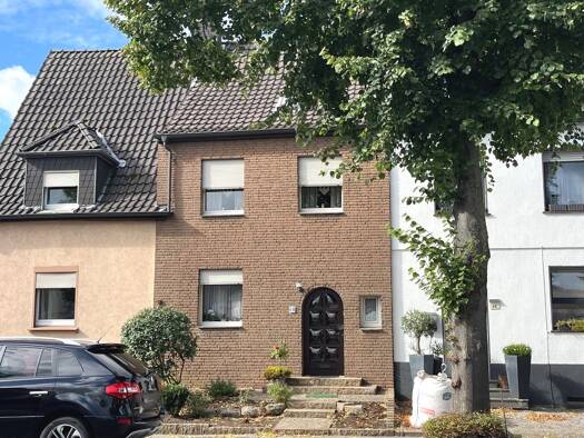 Reihenmittelhaus zum Kauf 277.500 € 4 Zimmer 100 m² 473 m² Grundstück Feldmark Dorsten 46282