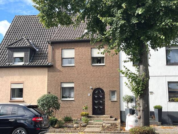 Reihenmittelhaus zum Kauf 277.500 € 4 Zimmer 100 m² 473 m² Grundstück Feldmark Dorsten 46282