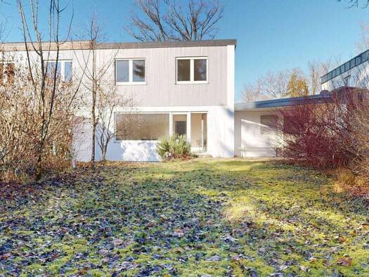 Doppelhaushälfte zum Kauf 1.160.000 € 5 Zimmer 159,7 m² 550 m² Grundstück Neubiberg 85579