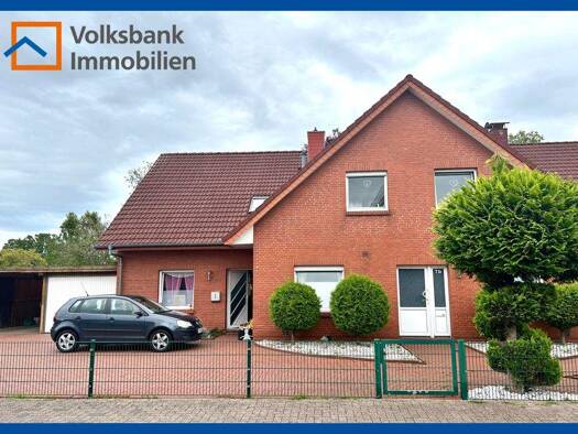 Mehrfamilienhaus zum Kauf 379.000 € 9 Zimmer 299,4 m² 1.122 m² Grundstück Strücklingen Saterland 26683