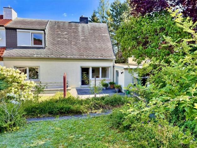 Doppelhaushälfte zum Kauf 585.000 € 5 Zimmer 117 m² 620 m² Grundstück Löbervorstadt Erfurt 99096