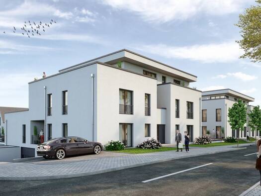 Studio zum Kauf provisionsfrei 1.227.264 € 2 Zimmer 130,6 m² 1. Geschoss Route de Mondorf 34B Remich 5544