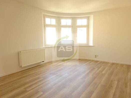 Wohnung zur Miete 310 € 2 Zimmer 60,2 m² 3. Geschoss Rosa-Luxemburg-Straße 75a Pölbitz Zwickau 08058