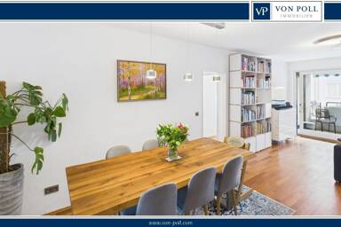 Wohnung zum Kauf 425.000 € 3 Zimmer 100,5 m² 1. Geschoss Mitte Hannover 30175