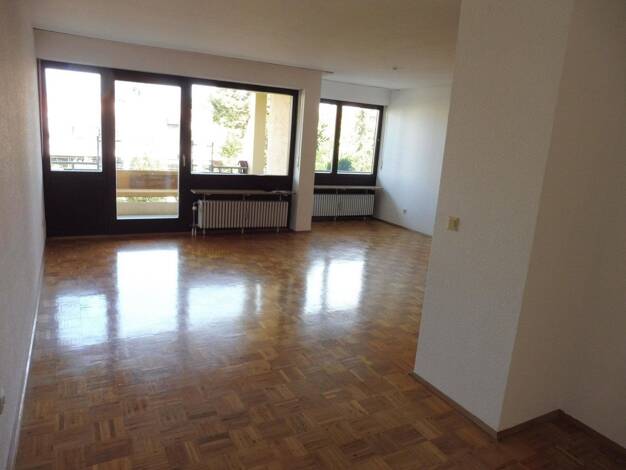 Wohnung zur Miete 1.300 € 3 Zimmer 96,2 m² 1. Geschoss Frauenland Würzburg 97074