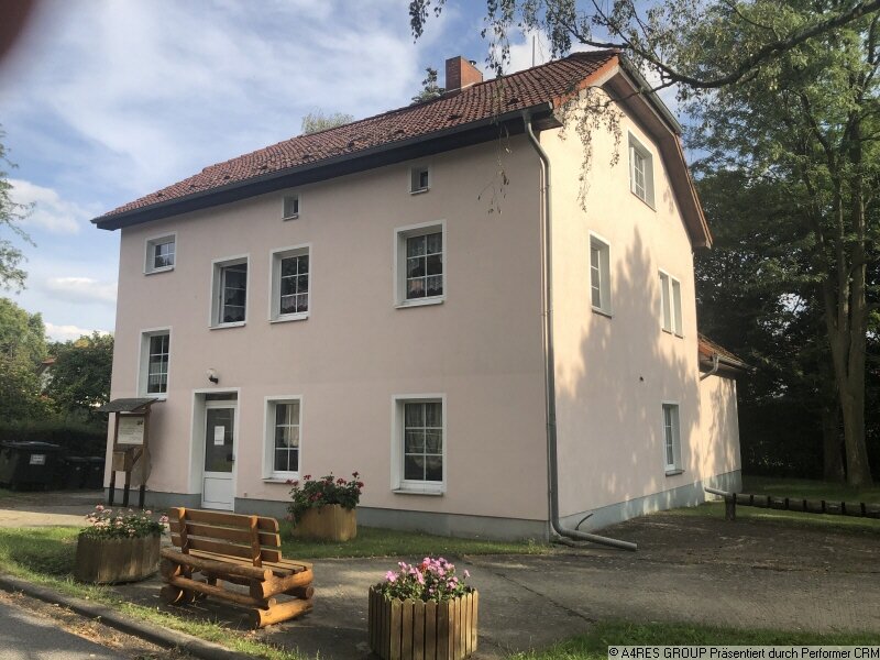 Büro-/Praxisfläche zur Miete 500 € 59,6 m²<br/>Bürofläche Am Weidendamm 7 Bad Freienwalde Bad Freienwalde 16259