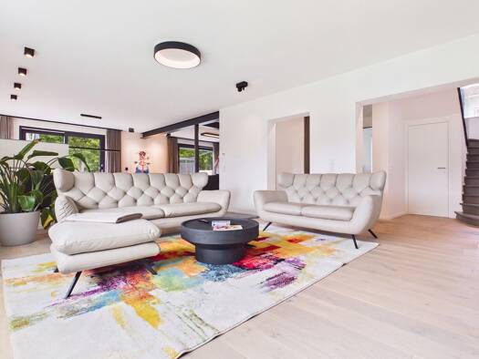 Villa zum Kauf 1.450.000 € 6 Zimmer 223 m² 829 m² Grundstück Friedrichsdorf Friedrichsdorf 61381