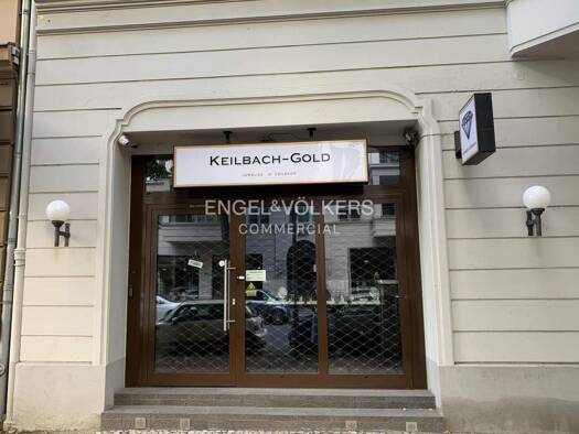 Ladenfläche zur Miete 4.800 € 102 m² Verkaufsfläche teilbar ab 102 m² Berlin 10707