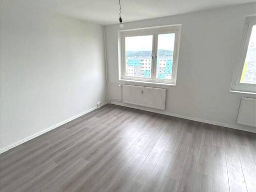 Wohnung zur Miete 321 € 3 Zimmer 58 m² 10. Geschoss frei ab sofort Gagarinstraße 129 Innenstadt Gera 07545