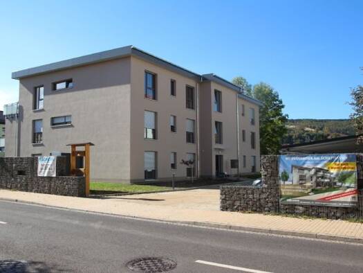 Wohnung zum Kauf - Erstbezug provisionsfrei 254.475 € 3 Zimmer 101,8 m² EG Marienstraße 12 Friedrichroda Friedrichroda 99894