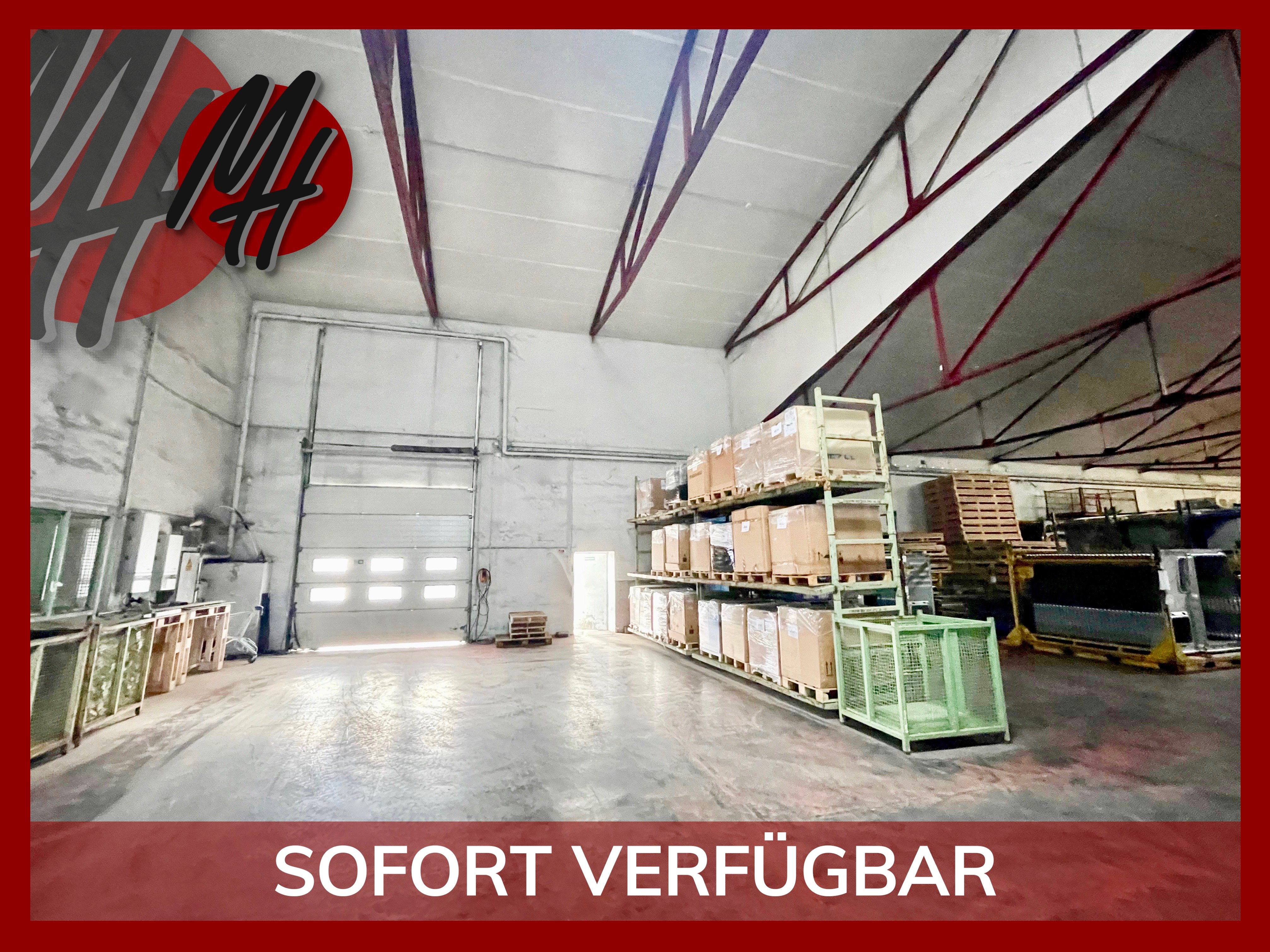 Lagerhalle zur Miete 1.800 m²<br/>Lagerfläche Dietkirchen Limburg 65553