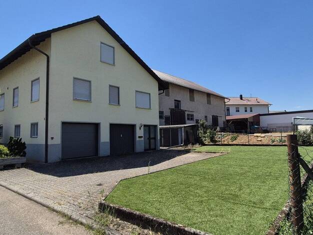 Einfamilienhaus zum Kauf provisionsfrei 350.000 € 9 Zimmer 142 m² 548 m² Grundstück Elsenz Eppingen 75031