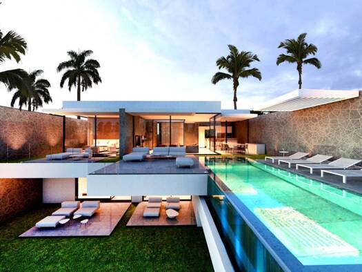 Haus zum Kauf - Erstbezug 2.700.000 € 4 Zimmer 248 m² 417 m² Grundstück La Caldera 38660