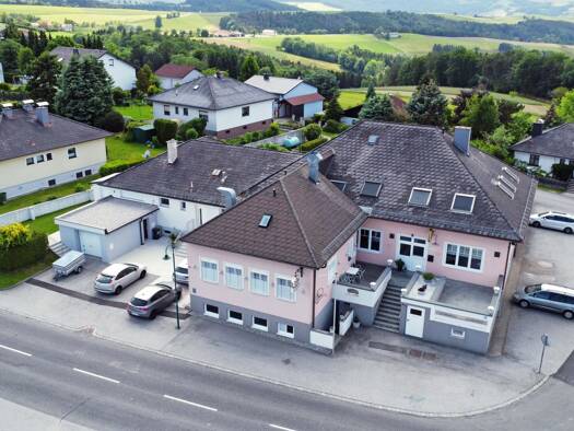 Haus zum Kauf 329.000 € 10 Zimmer 220 m² 1.330 m² Grundstück Wiesmath 2811