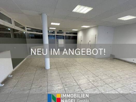 Bürofläche zur Miete 370 € 3 Zimmer 70 m² Bürofläche Lübbecke 32312
