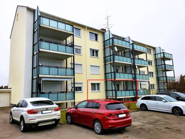 Wohnung zum Kauf 335.000 € 3 Zimmer 77,2 m² EG Königsbrunn 86343
