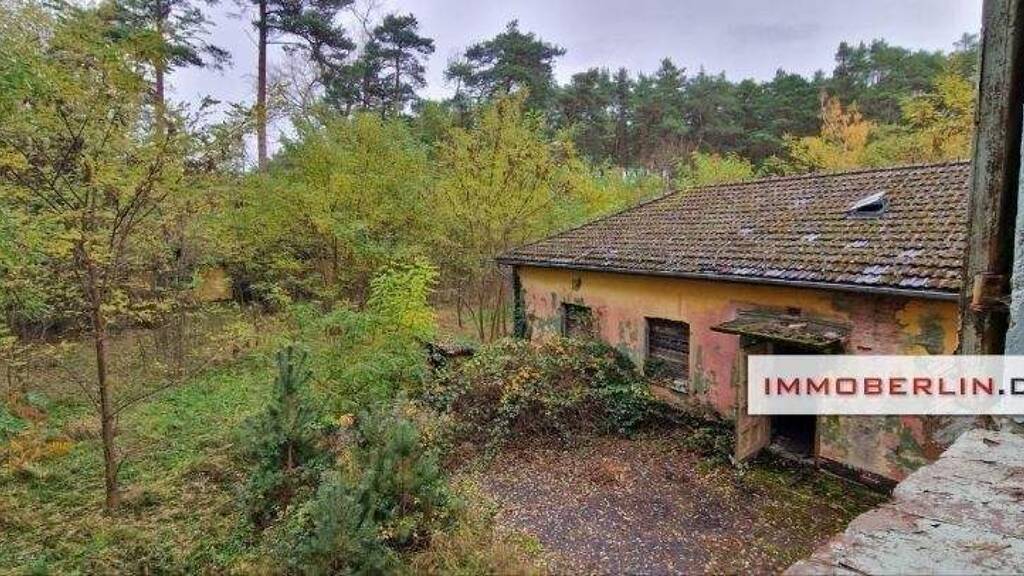 Einfamilienhaus zum Kauf 159.000 € 8 Zimmer 300 m² 3.200 m² Grundstück Buckautal 14793