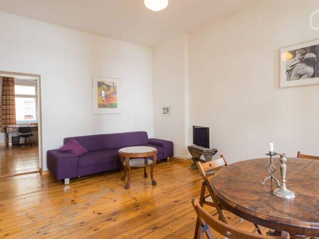 Wohnung zur Miete Wohnen auf Zeit 1.890 € 2 Zimmer 61 m² frei ab 01.11.2026 Prenzlauer Berg Berlin 10439