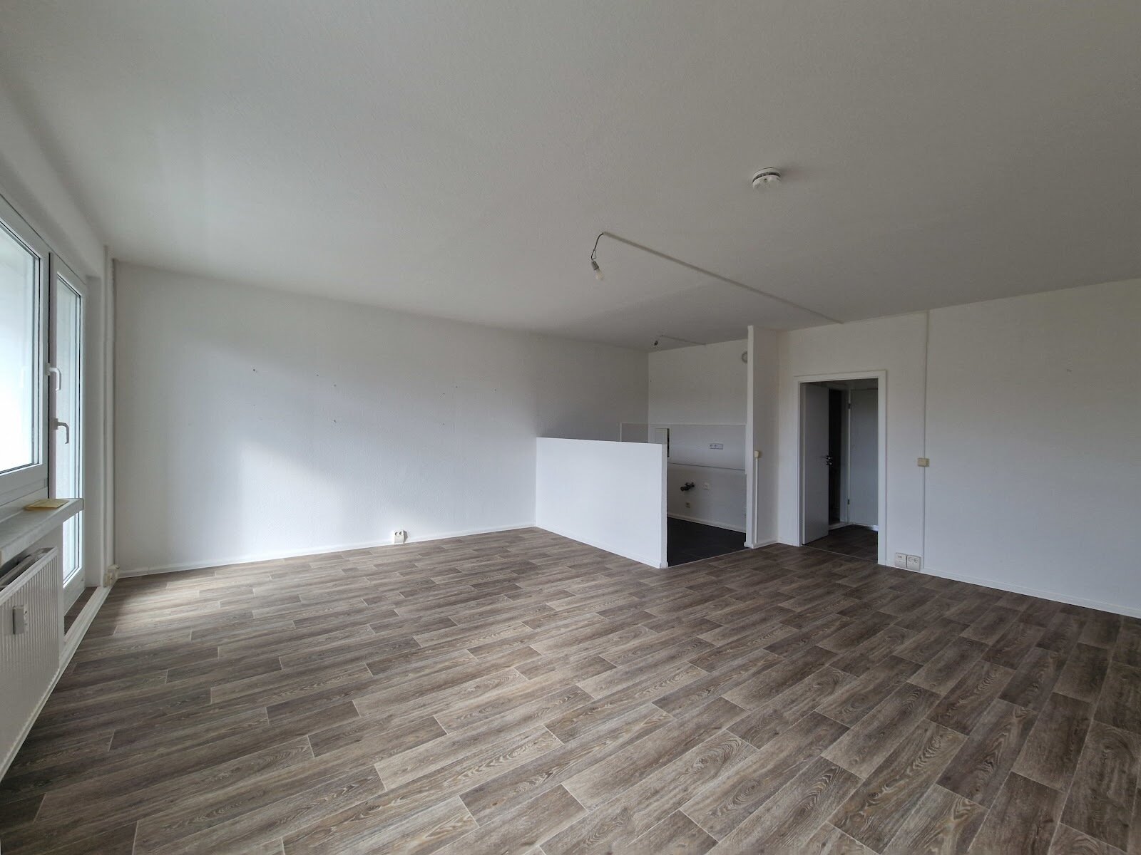 Wohnung zur Miete 312 € 3 Zimmer 69,3 m²<br/>Wohnfläche 5.<br/>Geschoss Straße Usti nad Labem 161 Kappel 823 Chemnitz 09119