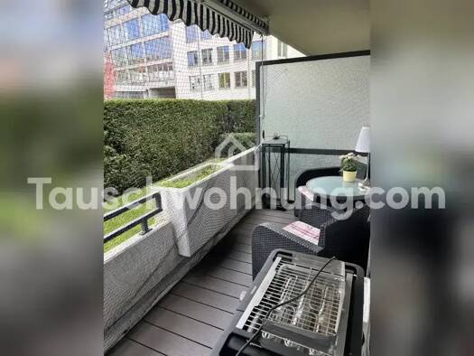 Wohnung zur Miete Tauschwohnung 550 € 1 Zimmer 35 m² EG Hafen Münster 48155