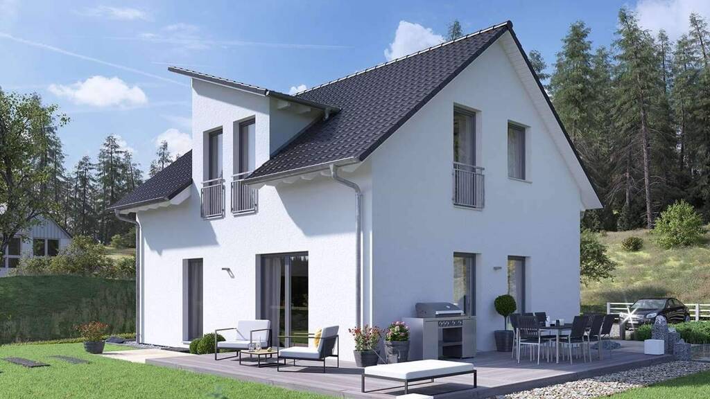 Einfamilienhaus zum Kauf - Erstbezug provisionsfrei 415.000 € 5 Zimmer 134 m² 780 m² Grundstück Ueckermünde Ückermünde 17373