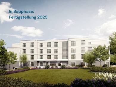 Studio zur Miete 918 € 2 Zimmer 49,2 m² EG frei ab 01.02.2026 Tauernstraße 14 Dotzheim Wiesbaden 65199